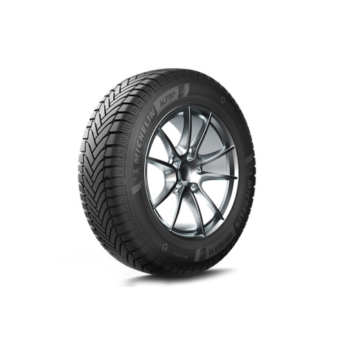 Легковая шина Michelin Alpin 6 225/55 R17 101V