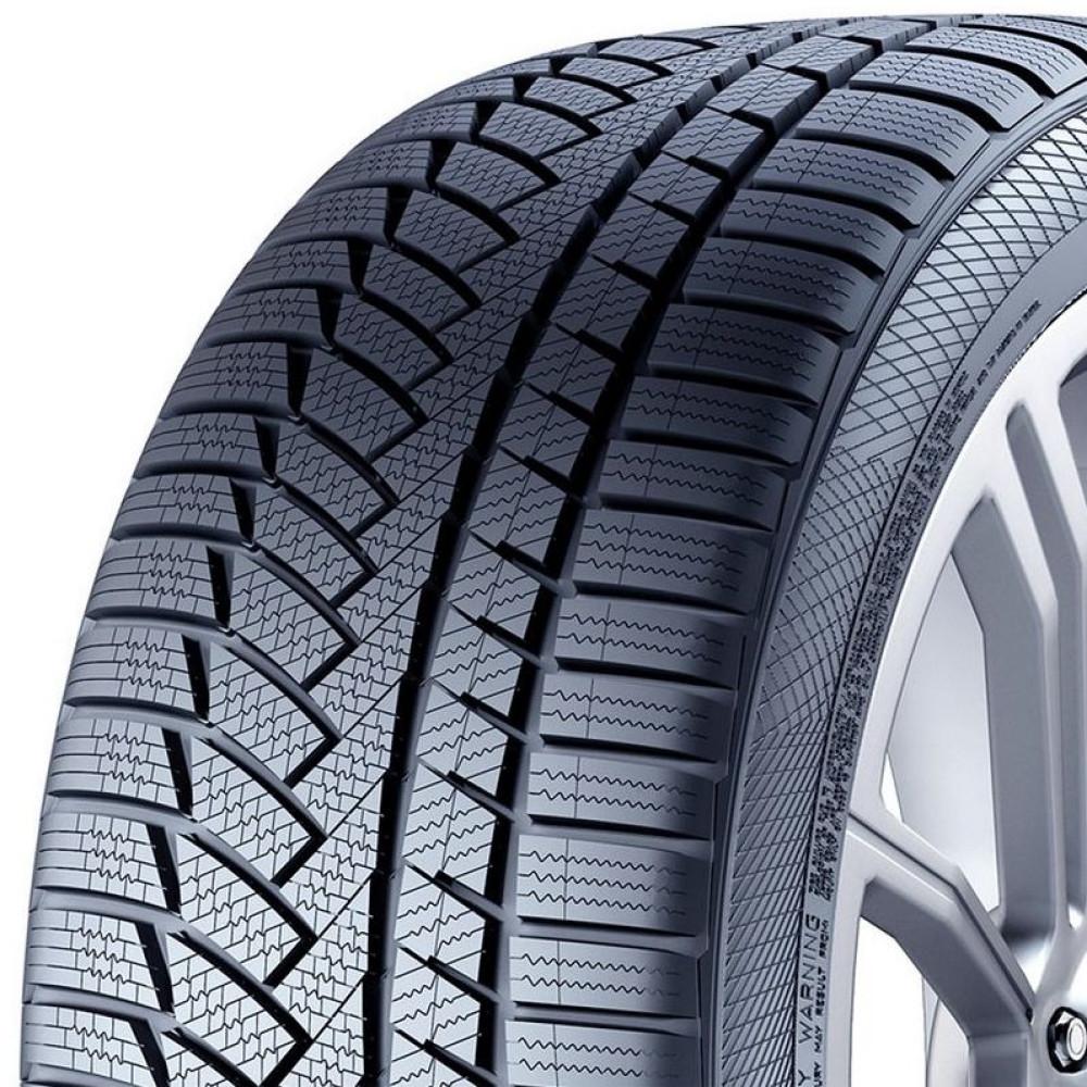 Легковая шина Continental WinterContact TS850P SUV 285/45 R21 113V