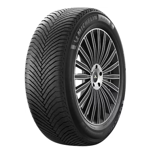 Легковая шина Michelin Alpin 7 225/60 R18 104H