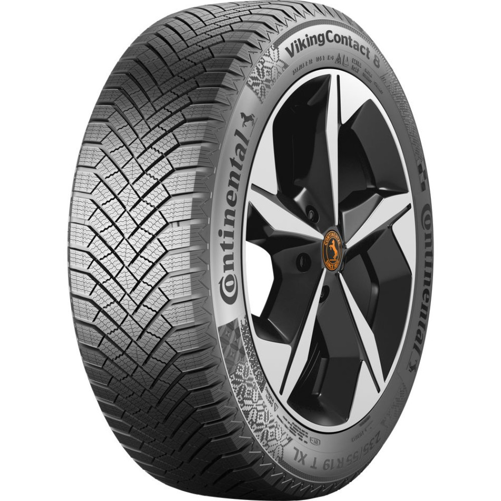 Легковая шина Continental VikingContact 8 235/60 R18 107T
