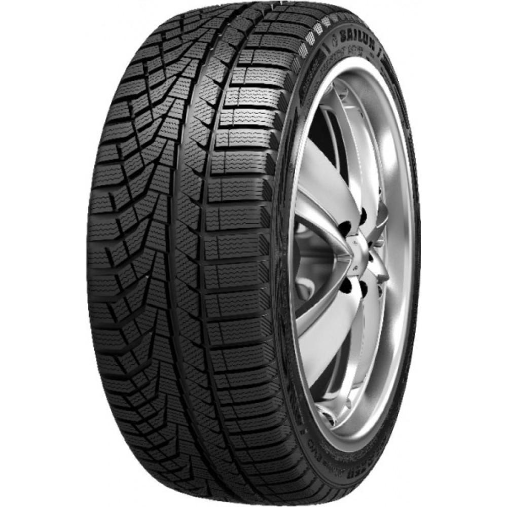 Легковая шина Sailun Ice Blazer Alpine Evo 245/45 R17 99V