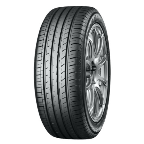Легковая шина Yokohama BluEarth-GT AE51B 215/55 R17 94V