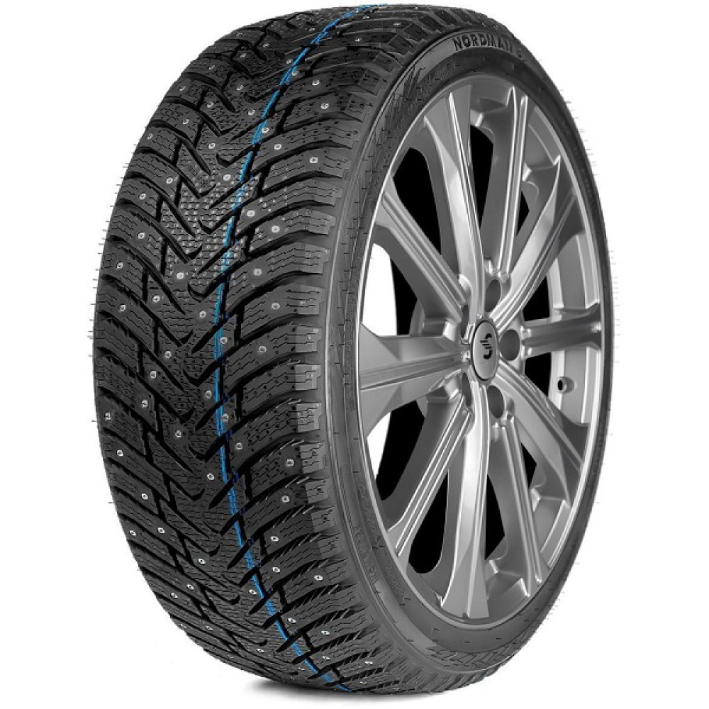 Легковая шина Ikon (Nokian Tyres) Nordman 8 (Character Ice 8) 185/65 R15 92T