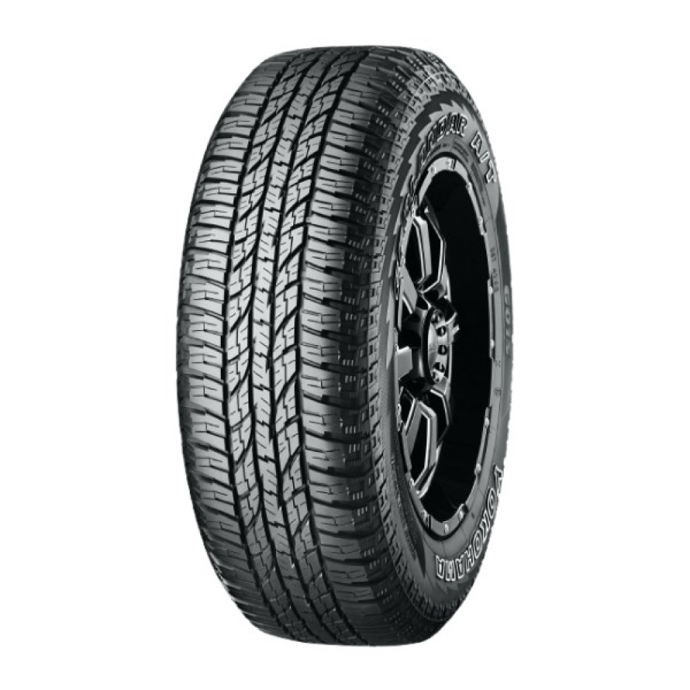 Легковая шина Yokohama Geolandar A/T G015 265/70 R18 116H