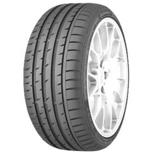 Легковая шина Continental ContiSportContact 3E SSR 275/40 R18 99Y