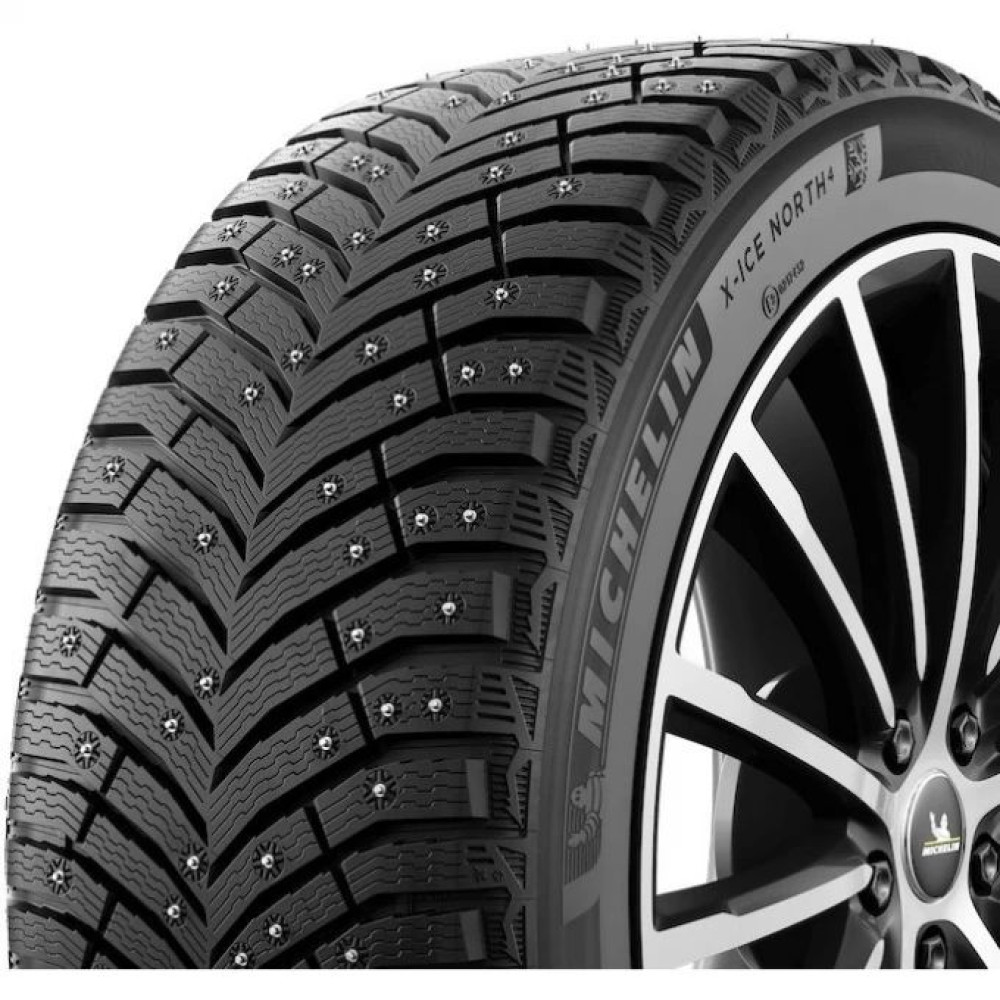 Легковая шина Michelin X-Ice North 4 245/40 R19 98T