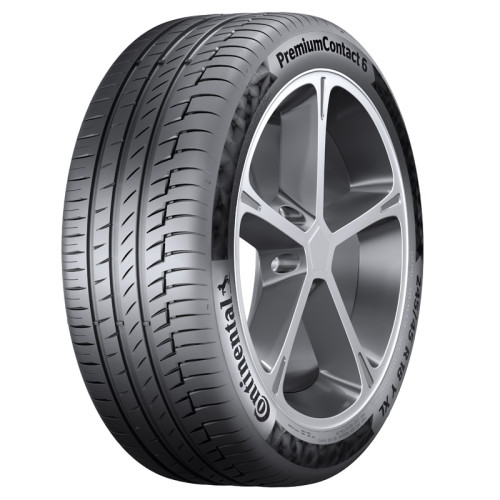 Легковая шина Continental ContiPremiumContact 6 275/40 R21 107V