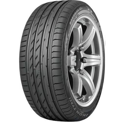 Легковая шина Ikon (Nokian Tyres) Nordman SZ2 (Character Ultra) 225/50 R17 98W