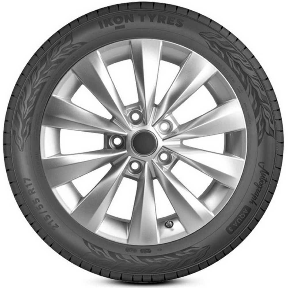 Легковая шина Ikon (Nokian Tyres) Autograph Aqua 3 215/55 R17 98W