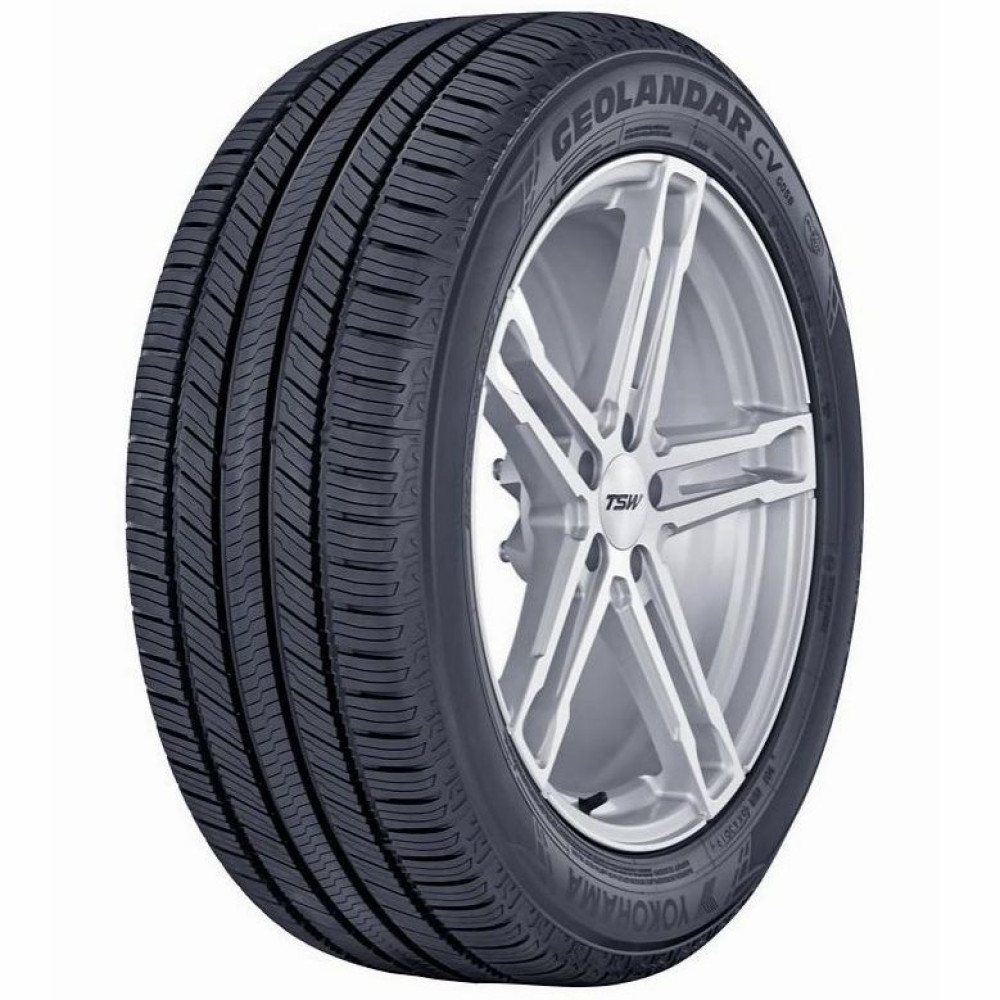 Легковая шина Yokohama Geolandar CV G058 215/55 R18 99V