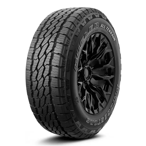 Легковая шина Bridgestone Dueler All-Terrain A/T002 255/70 R18 116S