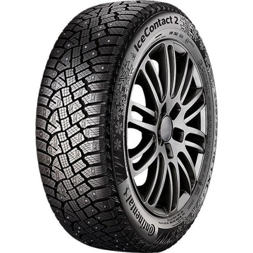 Легковая шина Continental ContiIceContact 2 SUV 215/70 R16 100T