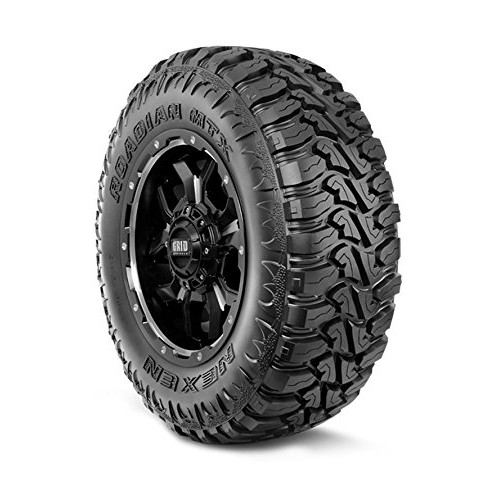 Легковая шина Nexen Roadian MTX RM7 295/70 R17 121Q