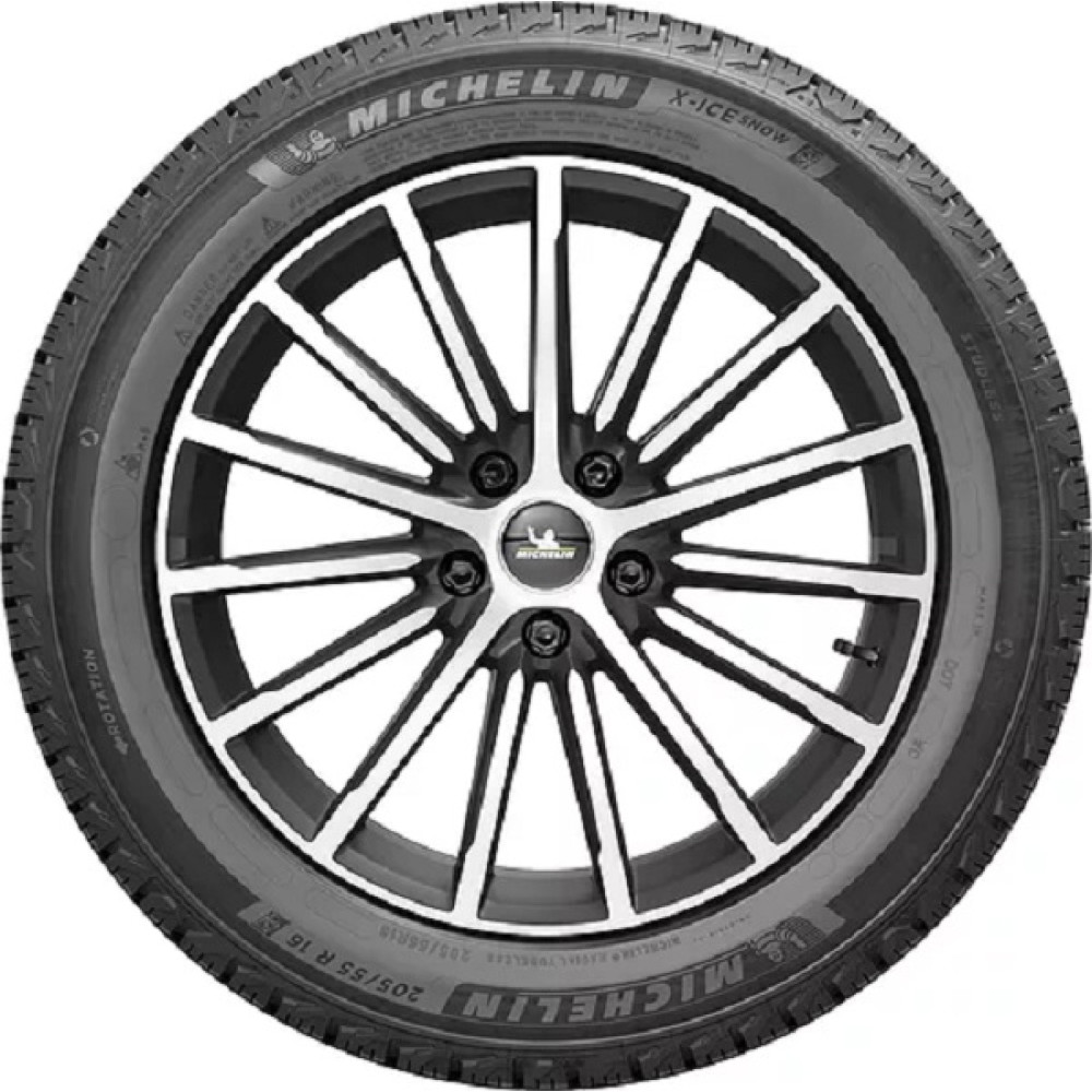 Легковая шина Michelin X-Ice Snow SUV ZP 235/50 R20 100H