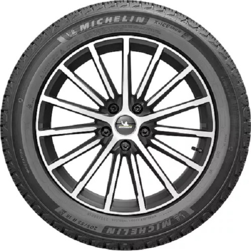 Легковая шина Michelin X-Ice Snow SUV ZP 235/50 R20 100H