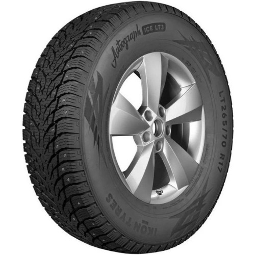 Легковая шина Ikon (Nokian Tyres) Autograph Ice LT3 225/75 R16 115Q