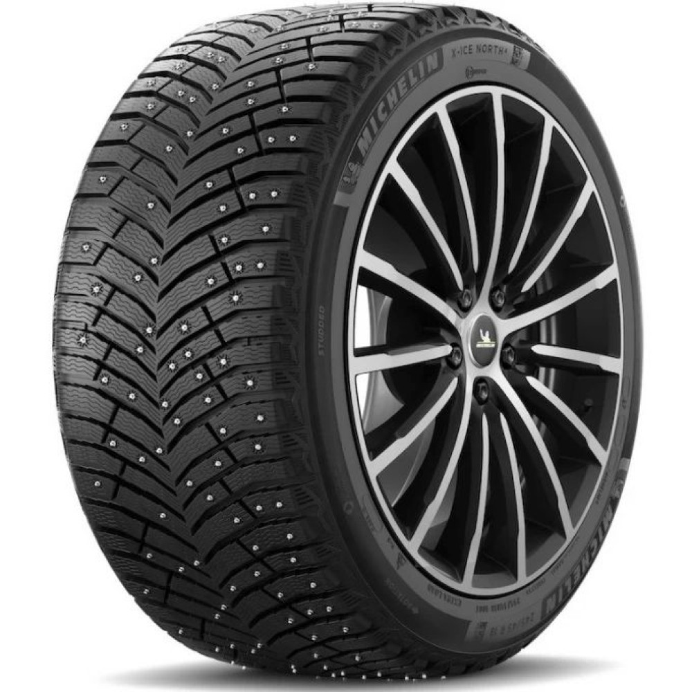 Легковая шина Michelin X-Ice North 4 225/55 R18 102T