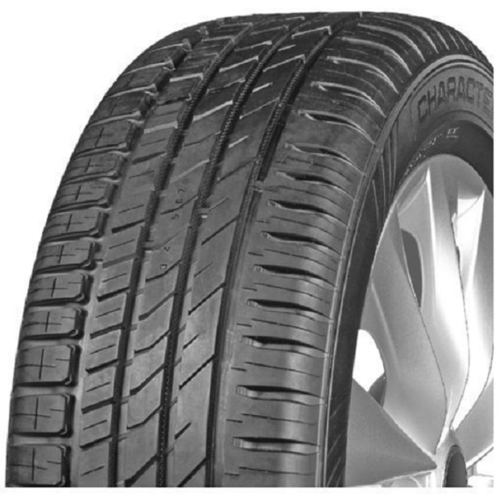 Легковая шина Ikon (Nokian Tyres) Character Eco (Nordman SX3) 155/70 R13 75T