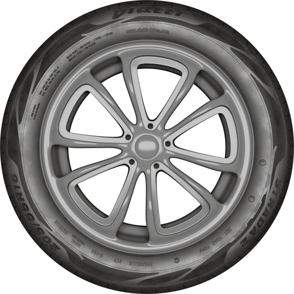 Легковая шина Viatti Strada 2 (V-134) 195/60 R15 91V