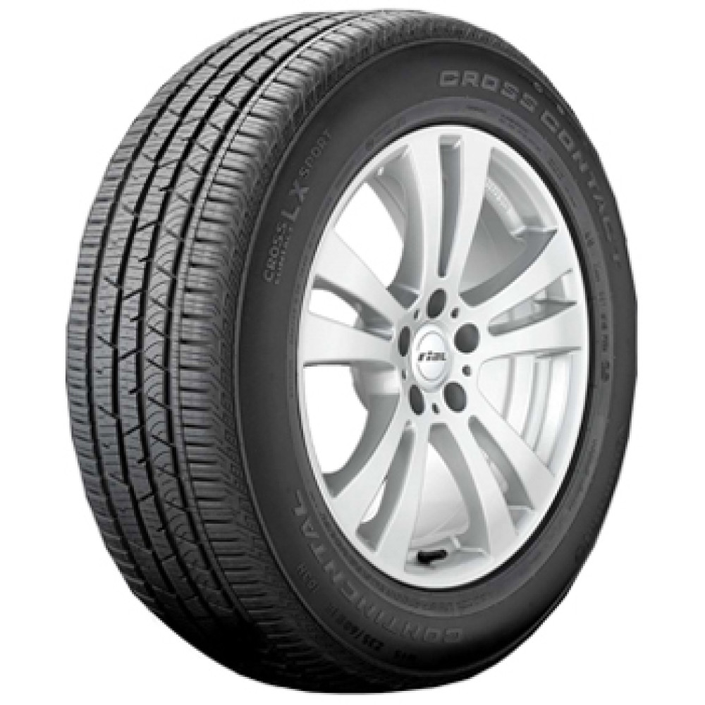 Легковая шина Continental ContiCrossContact LX Sport 245/45 R20 103W