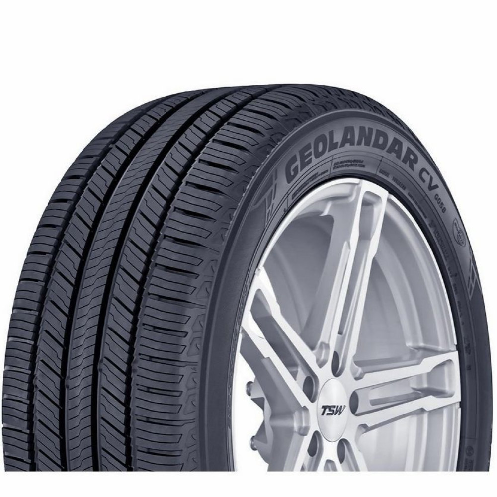 Легковая шина Yokohama Geolandar CV G058 215/65 R16 98H