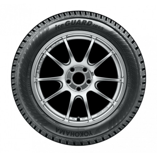 Легковая шина Yokohama Ice Guard Stud IG65 275/55 R20 117T