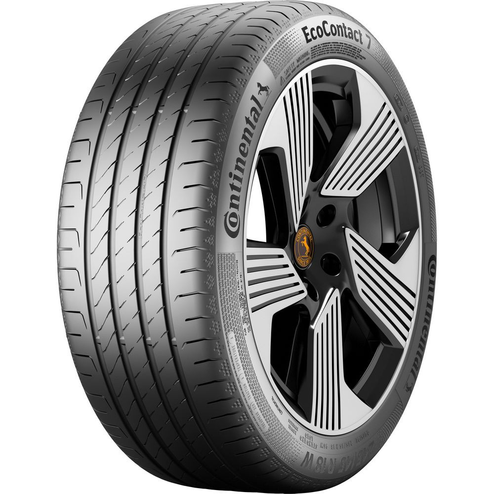 Легковая шина Continental EcoContact 7 255/40 R21 102V