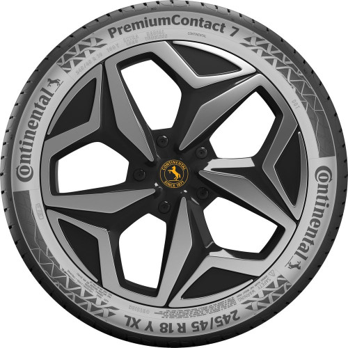 Легковая шина Continental ContiPremiumContact 7 235/60 R19 107V