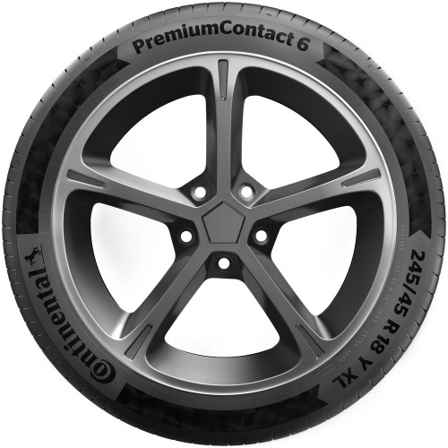 Легковая шина Continental ContiPremiumContact 6 255/55 R19 111H