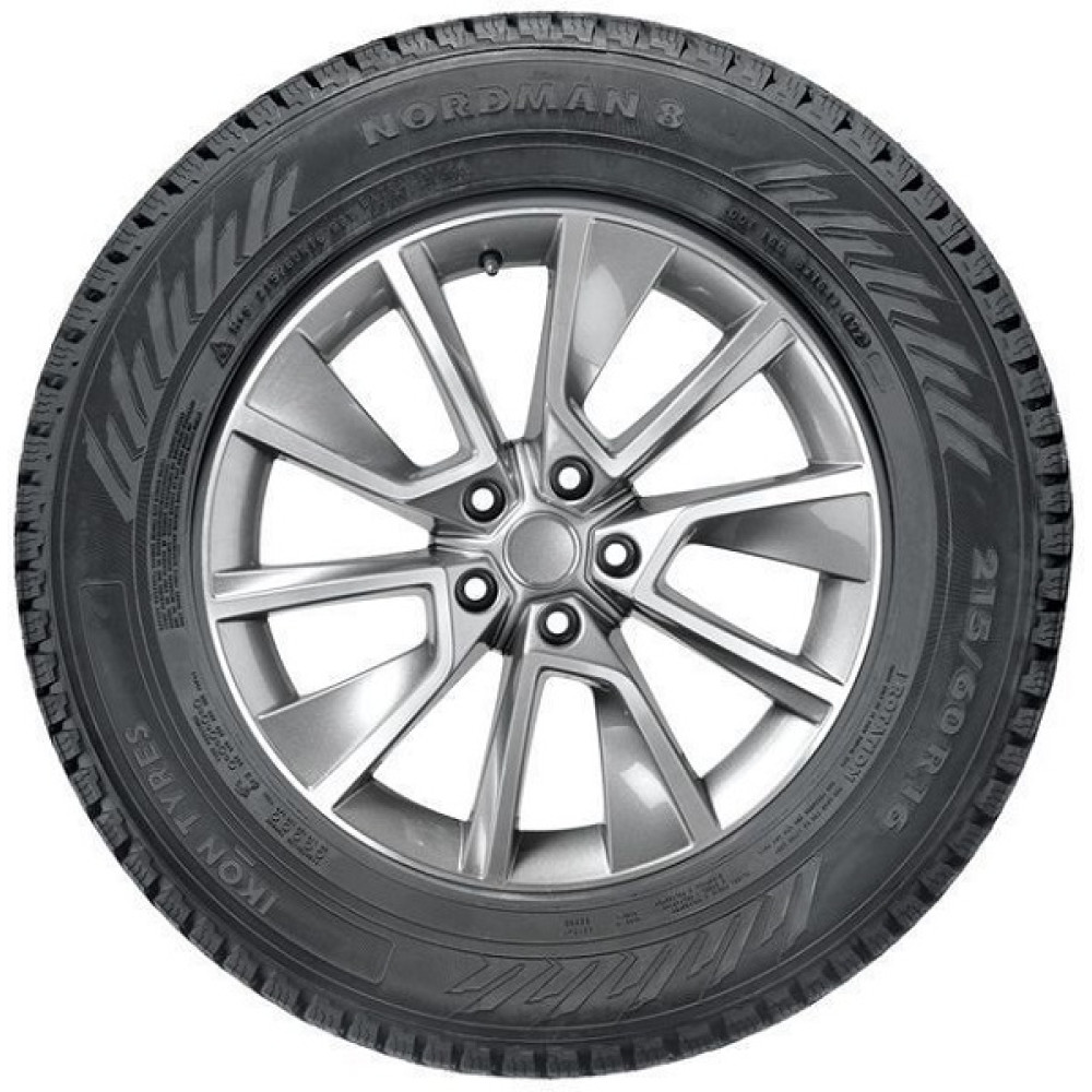 Легковая шина Ikon (Nokian Tyres) Nordman 8 (Character Ice 8) 185/65 R15 92T
