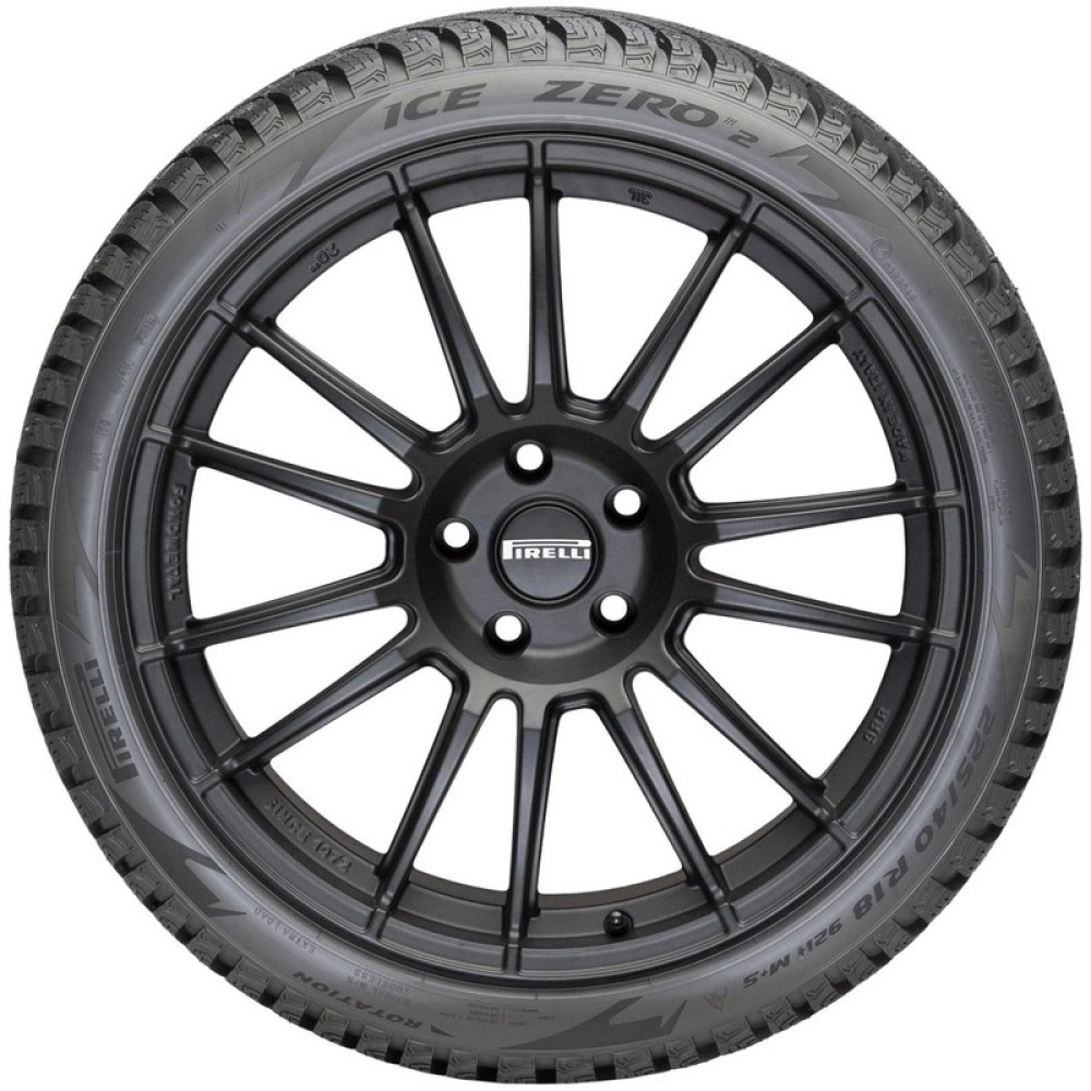 Легковая шина Pirelli Ice Zero 2 205/60 R16 96T