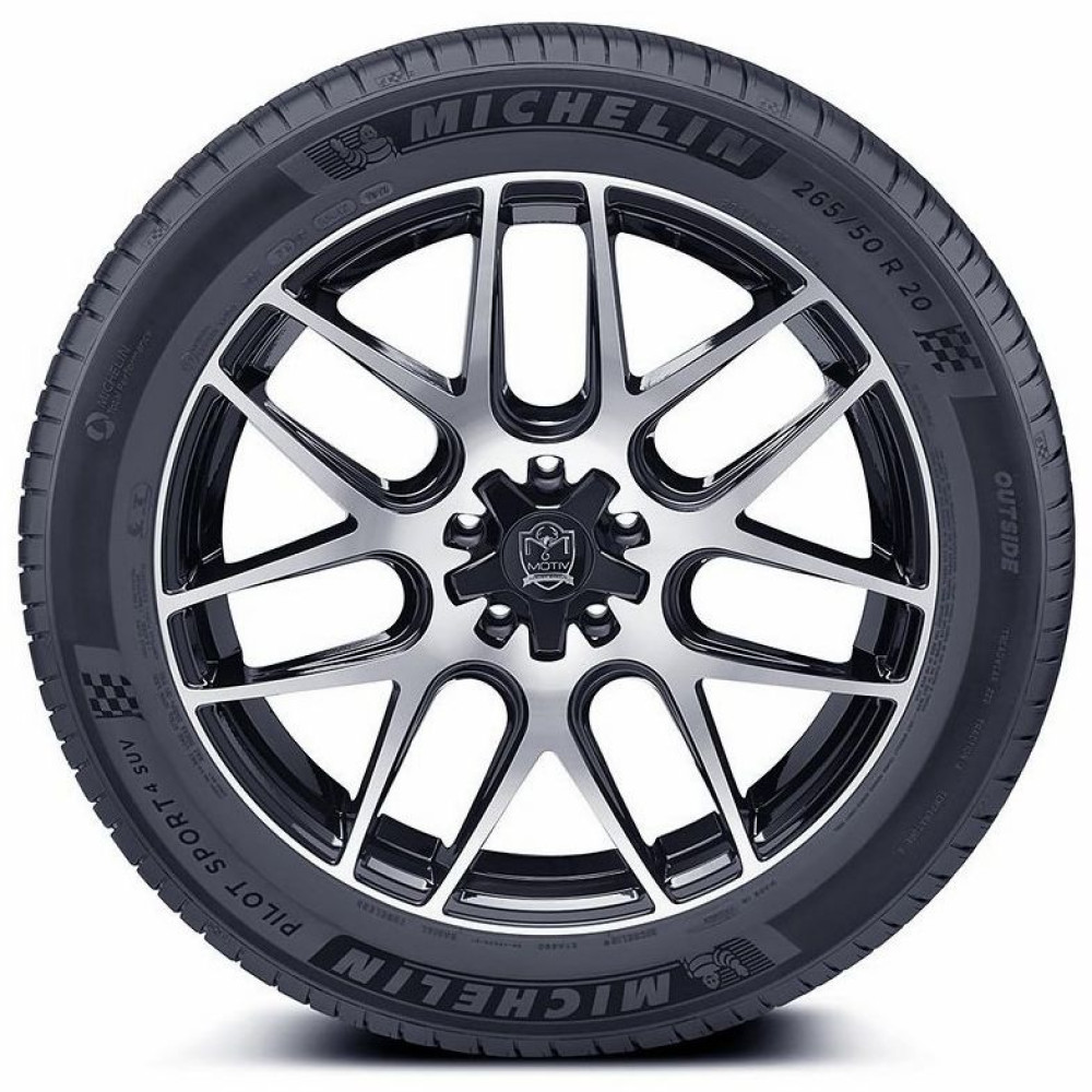 Легковая шина Michelin Pilot Sport 4 SUV 325/35 R20 108Y