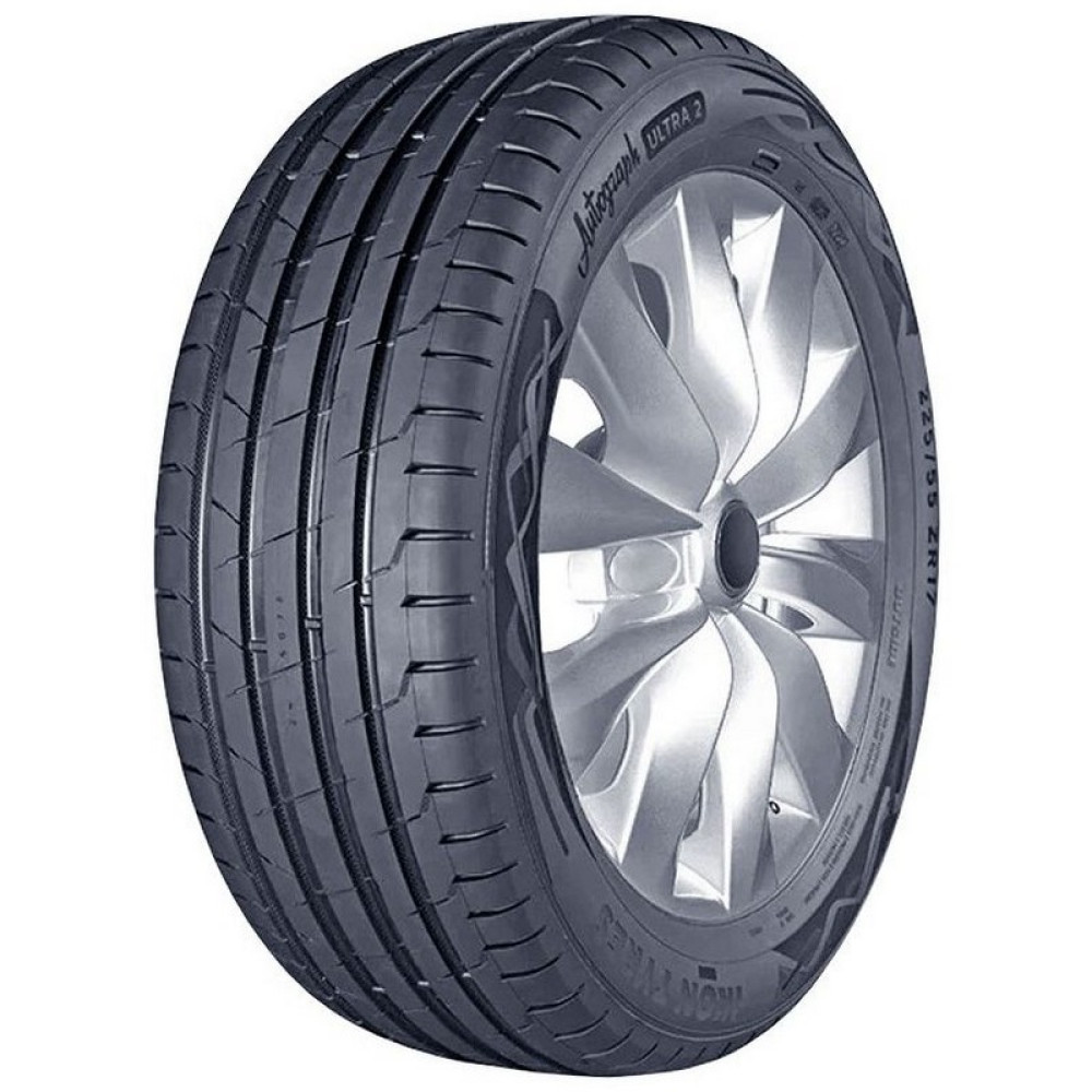 Легковая шина Ikon (Nokian Tyres) Autograph Ultra 2 SUV 295/35 R21 107Y