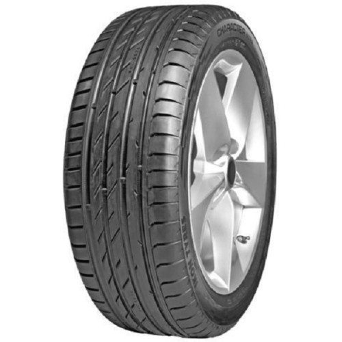 Легковая шина Ikon (Nokian Tyres) Character Ultra (Nordman SZ2) 215/50 R17 95W