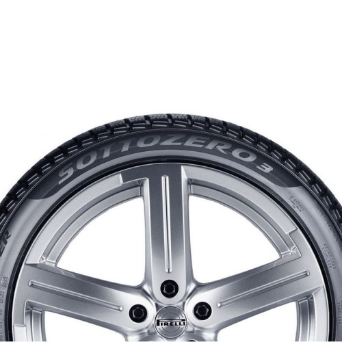 Легковая шина Pirelli Winter Sottozero III RunFlat 225/45 R19 96V