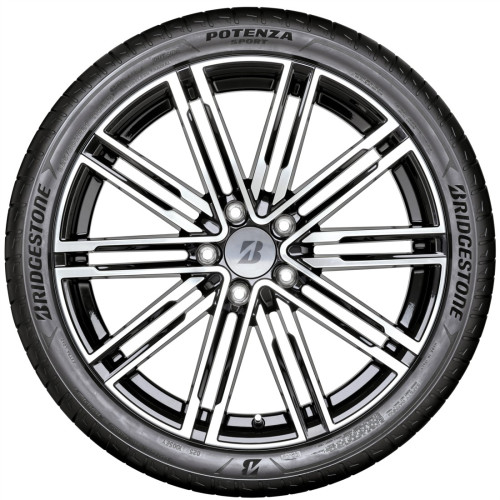Легковая шина Bridgestone Potenza Sport 285/35 R19 103Y