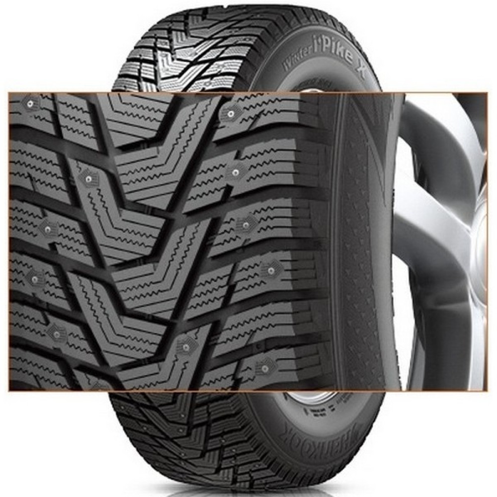 Легковая шина Hankook Winter i*pike X (W429A) 245/70 R16 107T