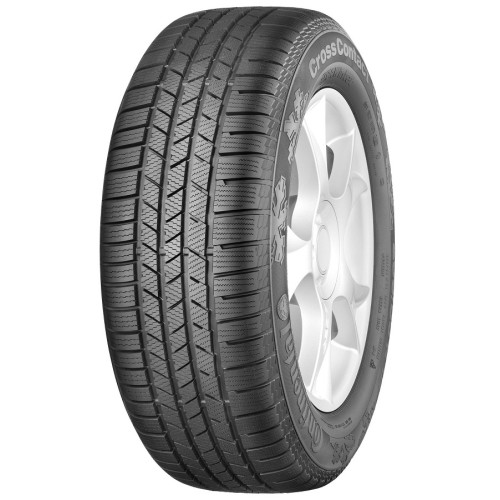 Легковая шина Continental ContiCrossContactWinter 235/55 R19 101H