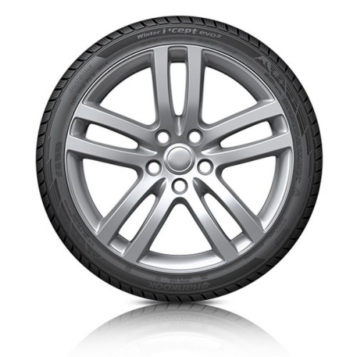 Легковая шина Hankook Winter i*cept Evo 2 W320B 225/40 R18 92V