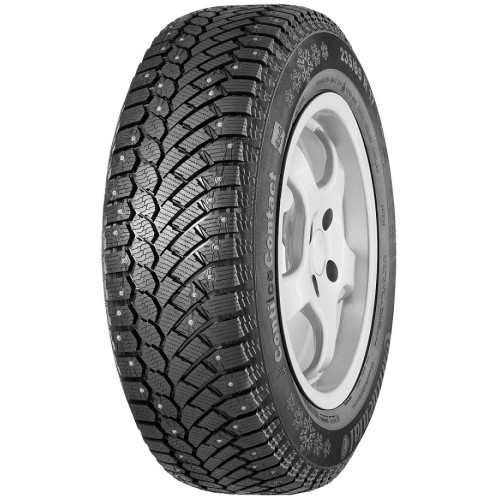 Легковая шина Continental ContiIceContact 225/40 R18 92T