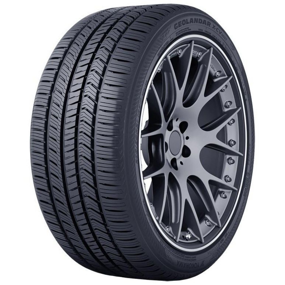 Легковая шина Yokohama Geolandar X-CV G057 275/45 R20 110W