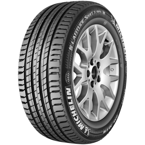Легковая шина Michelin Latitude Sport 3 ZP 265/50 R19 110W