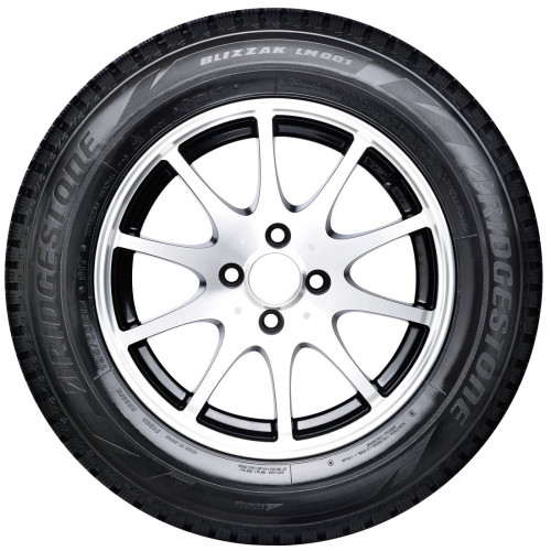 Легковая шина Bridgestone Blizzak LM001 Evo Run Flat 245/50 R19 105V