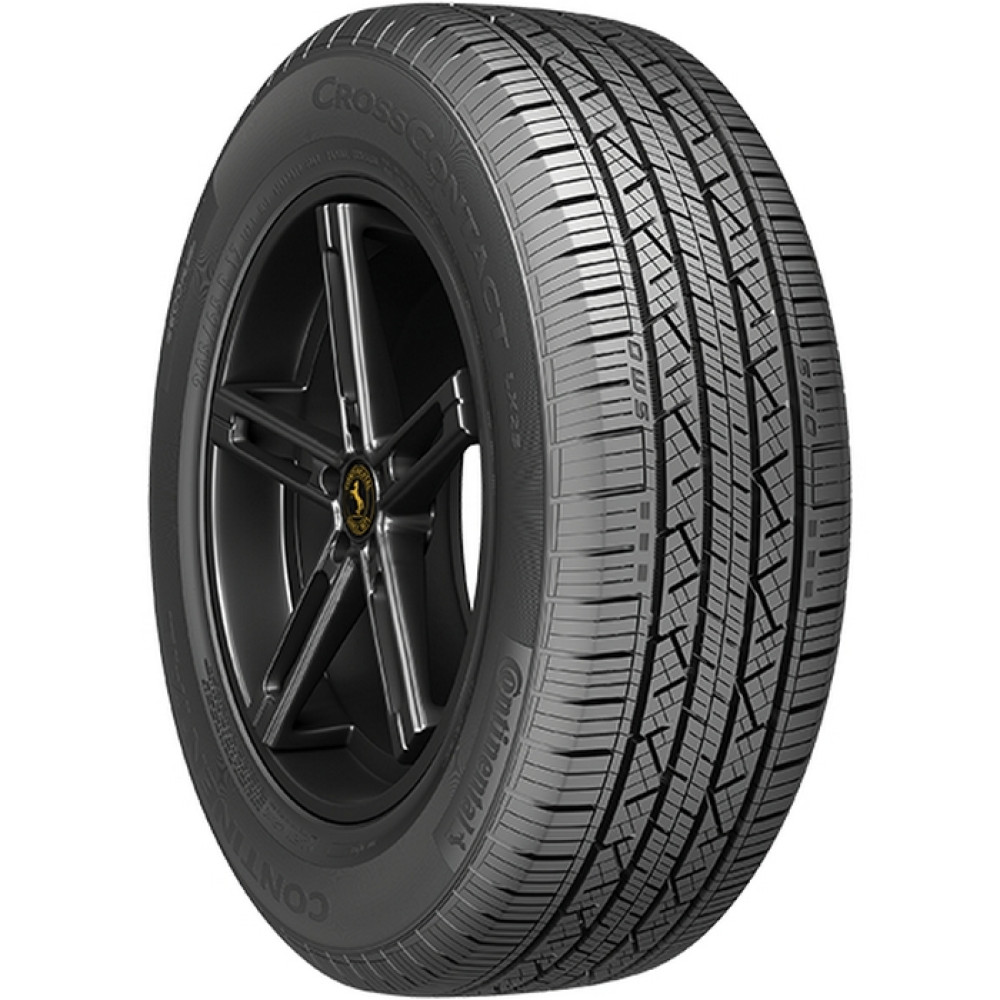 Легковая шина Continental CrossContact LX25 265/45 R20 108H