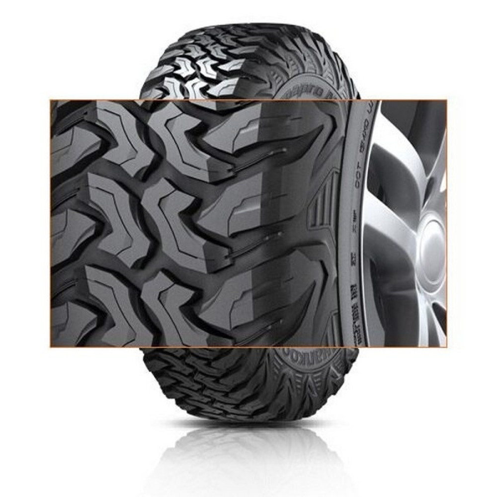 Легковая шина Hankook Dynapro MT2 RT05 235/75 R15 104Q