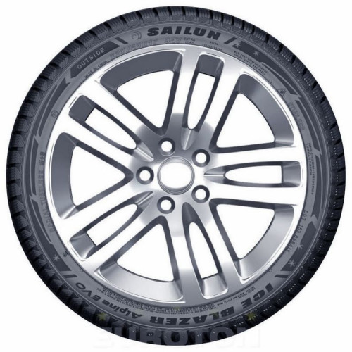 Легковая шина Sailun Ice Blazer Alpine Evo 225/65 R17 106H