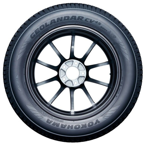 Легковая шина Yokohama Geolandar CV 4S G061 225/65 R17 102H