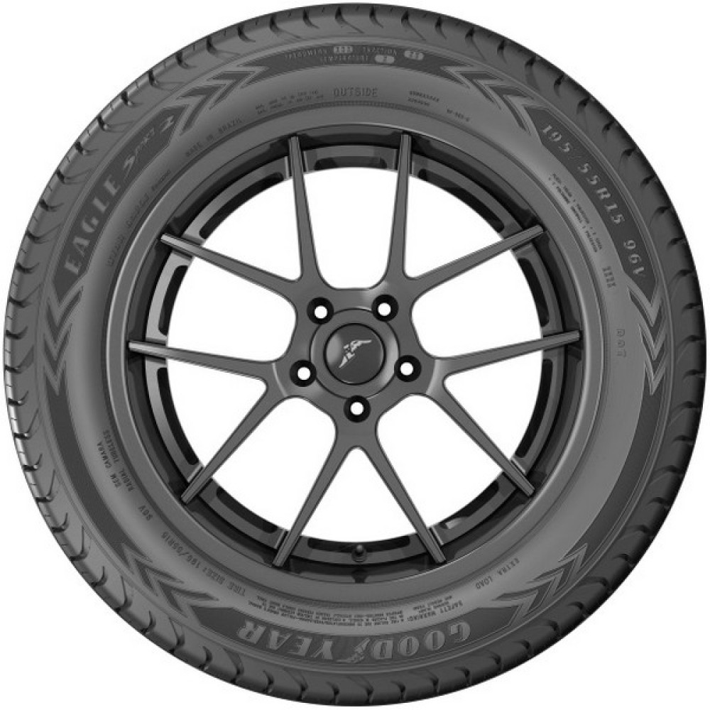 Легковая шина Goodyear Eagle Sport 2 225/60 R18 104V