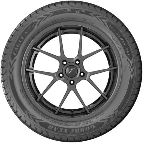 Легковая шина Goodyear Eagle Sport 2 225/60 R18 104V