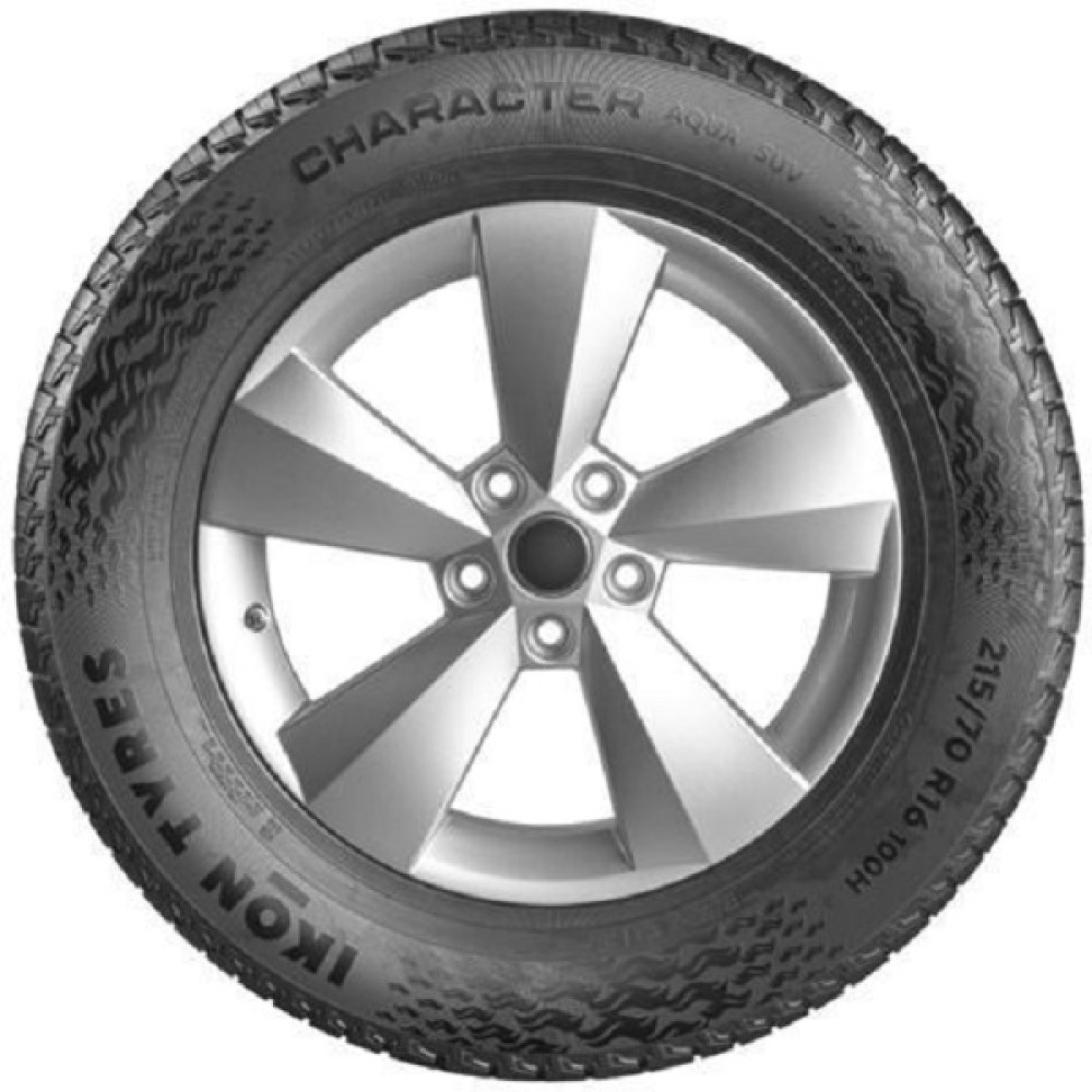 Легковая шина Ikon (Nokian Tyres) Character Aqua SUV (Nordman S2 SUV) 215/55 R18 99V
